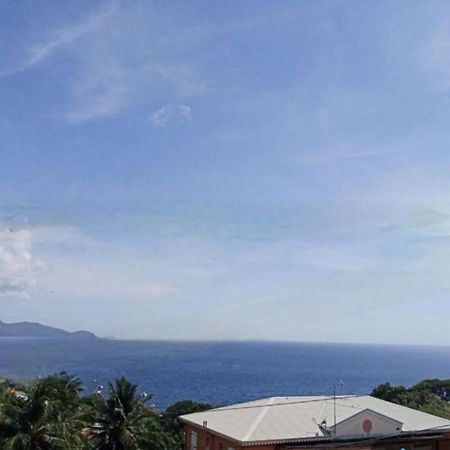 T3 Bel Enclos Schoelcher Kybo Karaib Location Vue Mer Calme Exterior foto