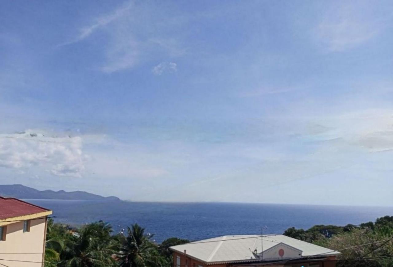 T3 Bel Enclos Schoelcher Kybo Karaib Location Vue Mer Calme Exterior foto
