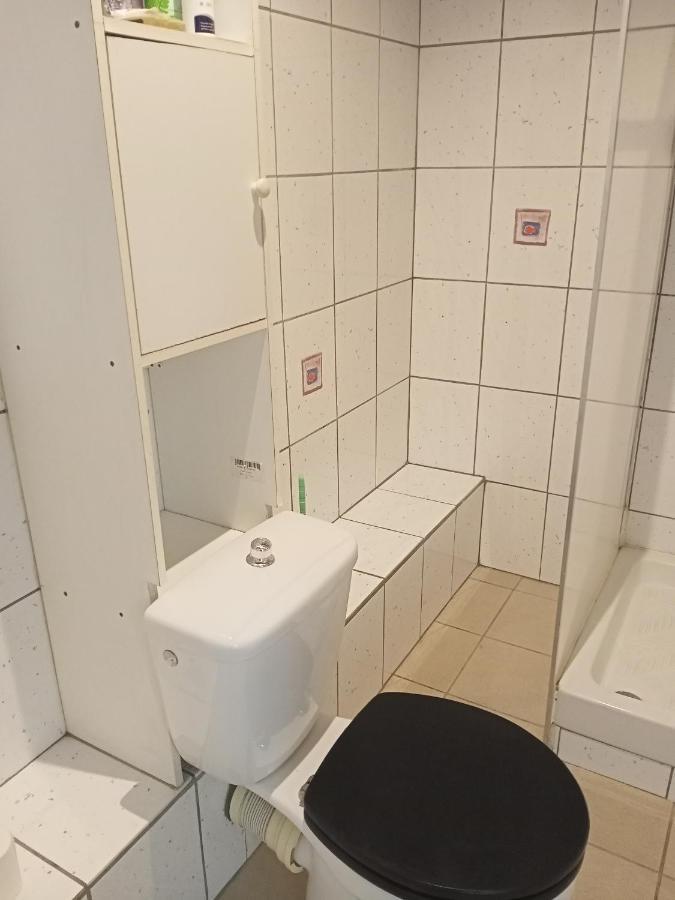 T3 Bel Enclos Schoelcher Kybo Karaib Location Vue Mer Calme Exterior foto